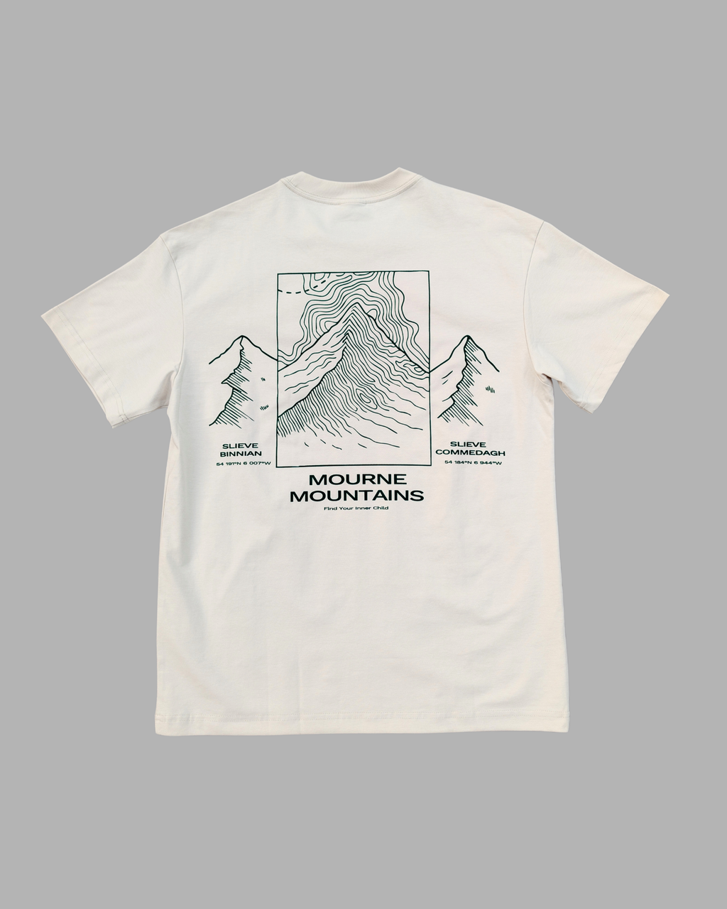 Mourne Mountains T-shirt