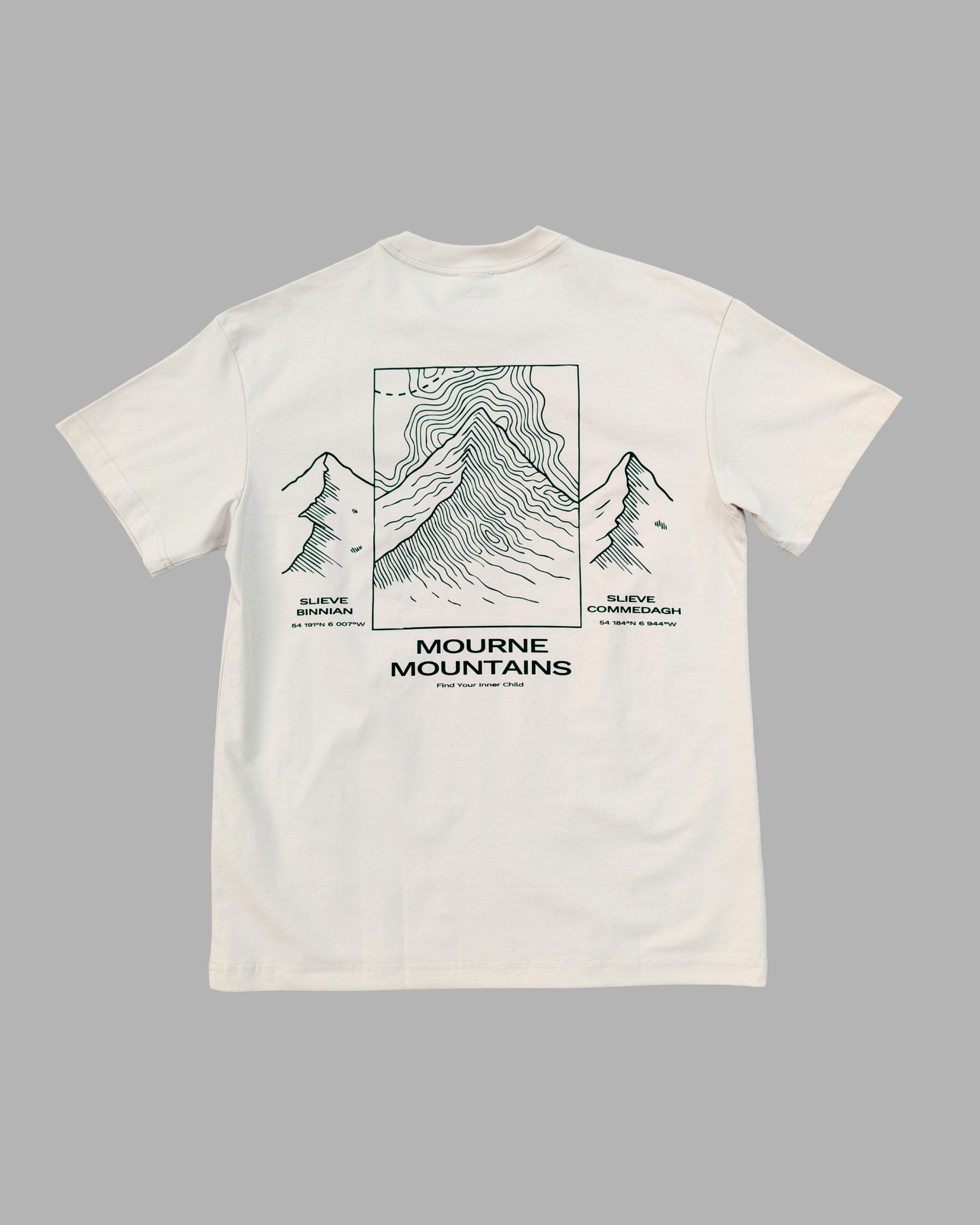 Mourne Mountains T-shirt