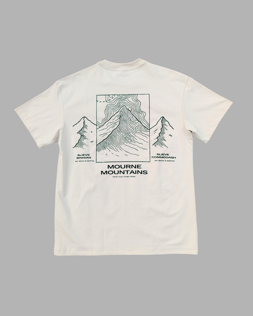 Mourne Mountains T-shirt